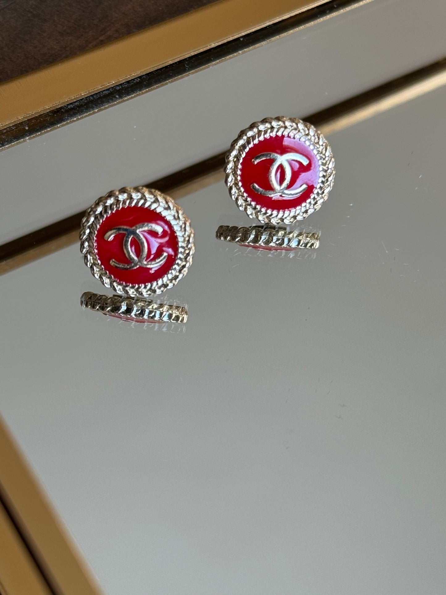 Scarlet Earrings
