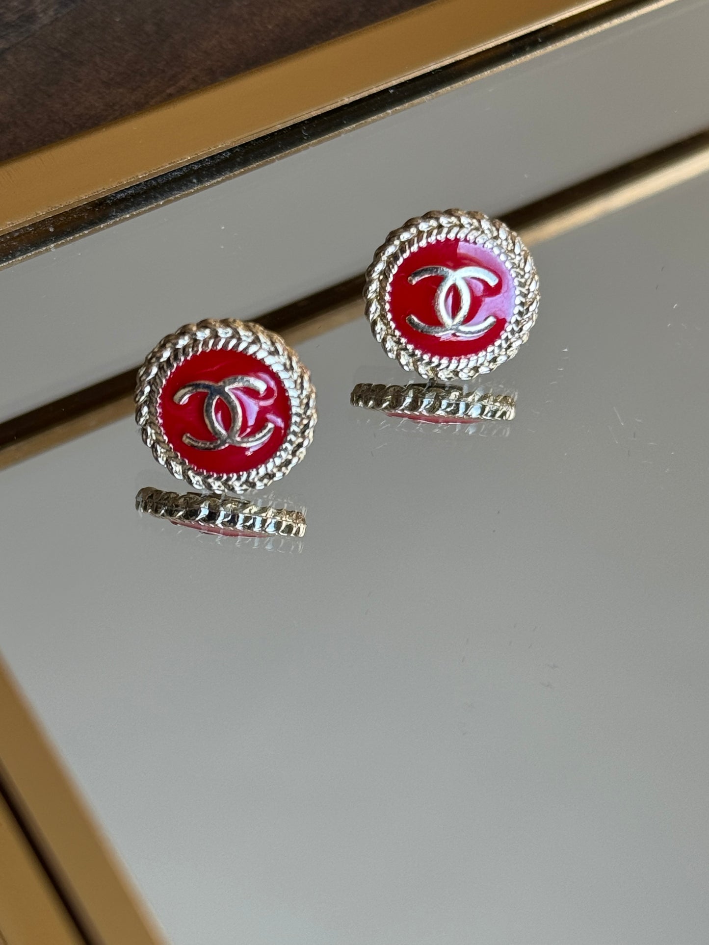 Scarlet Earrings