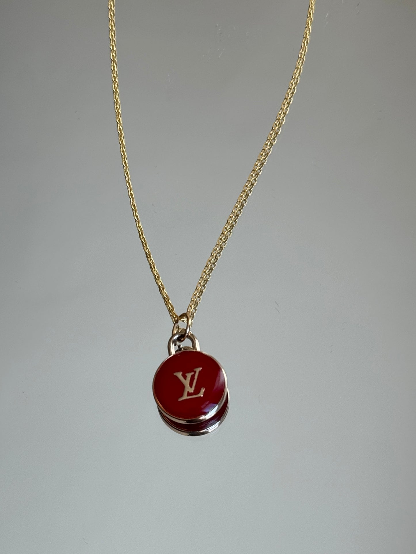 Crimson Necklace