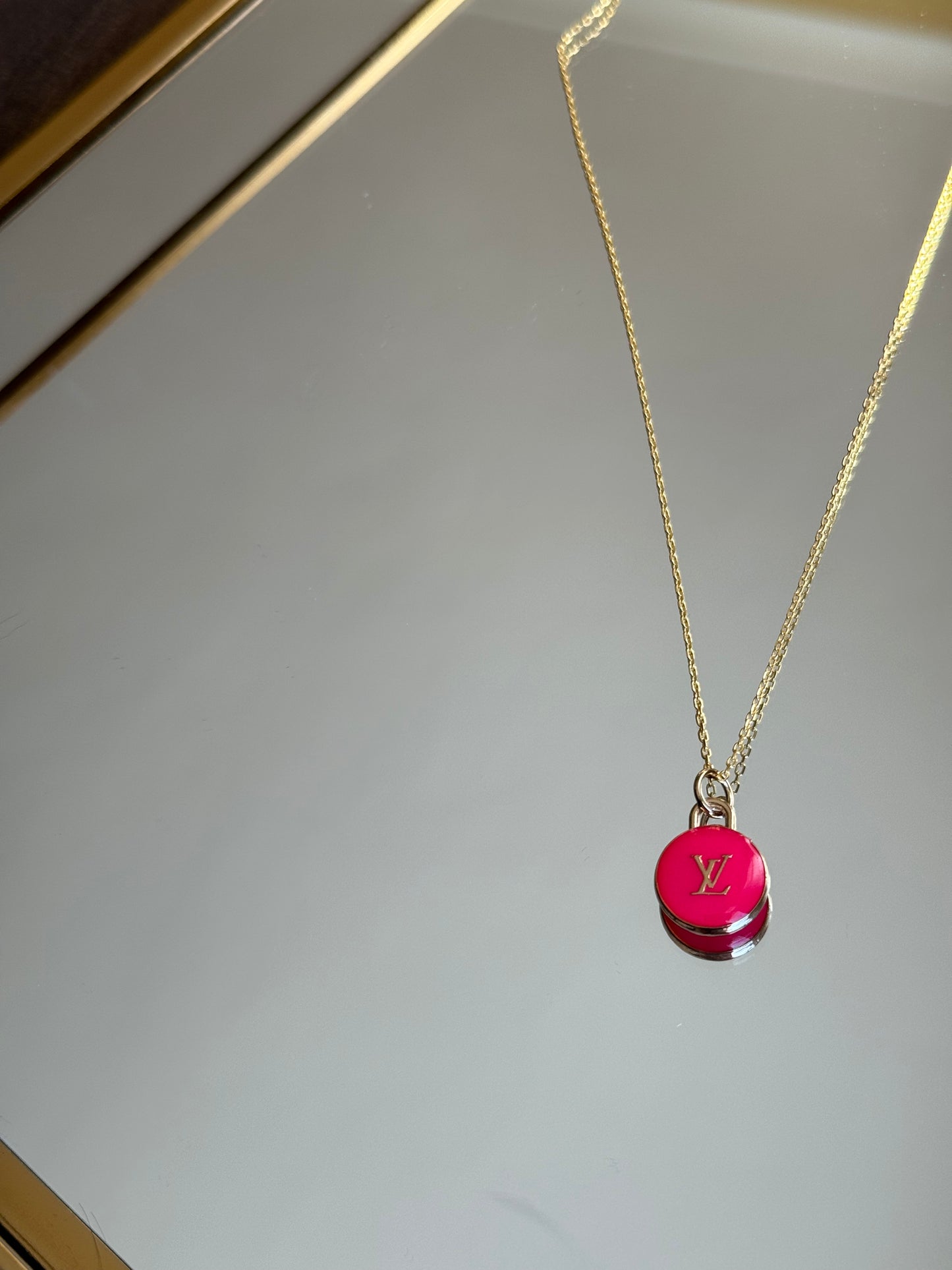 Rose Necklace