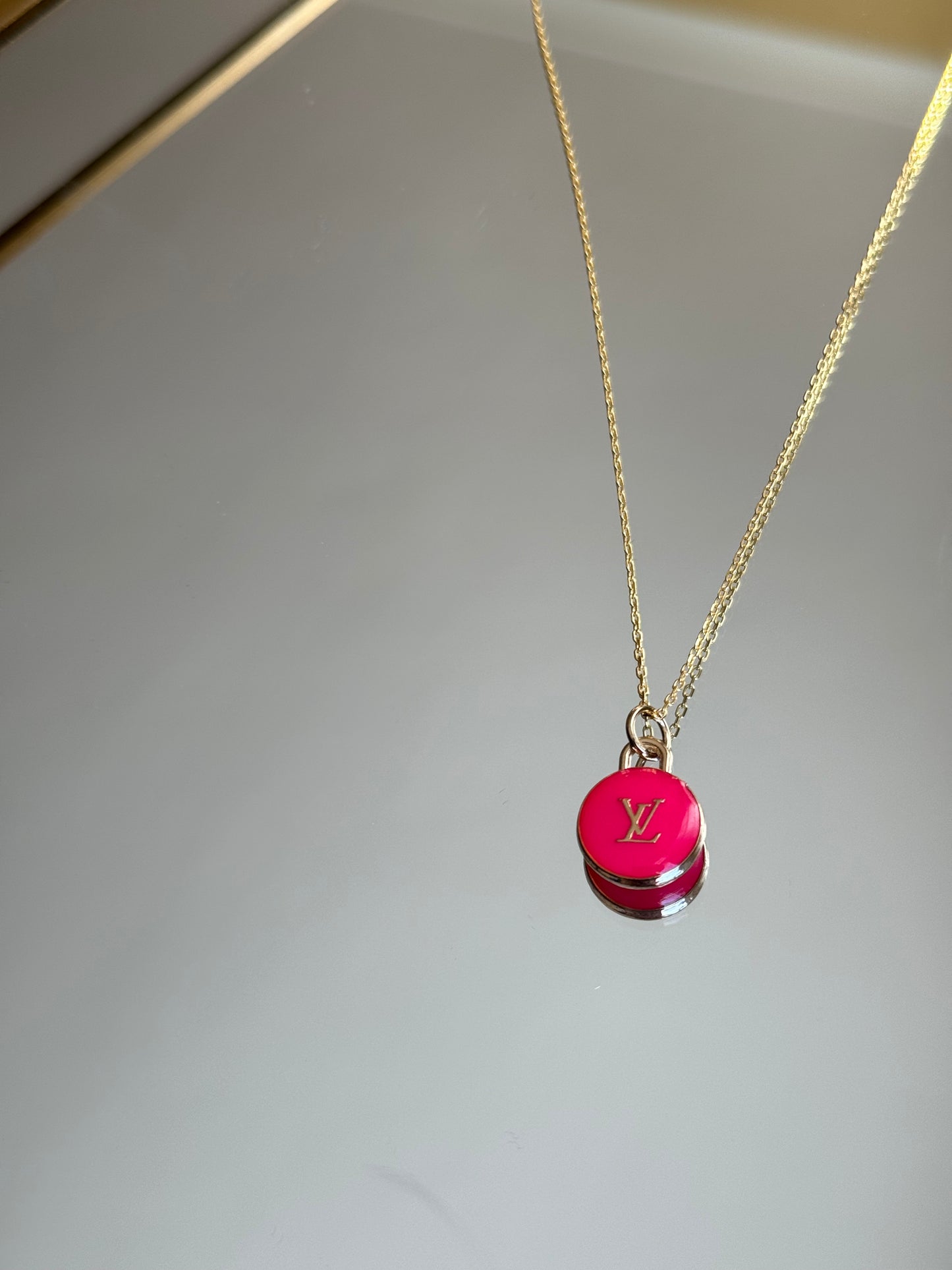 Rose Necklace