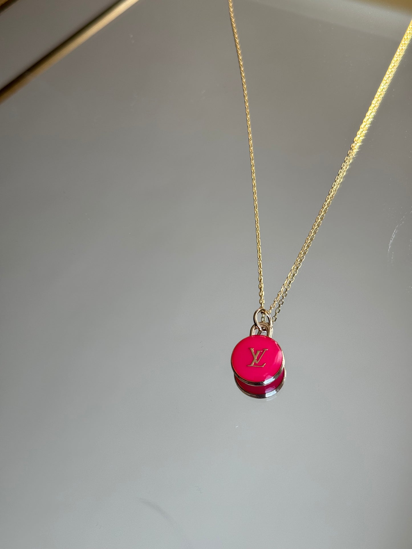 Rose Necklace