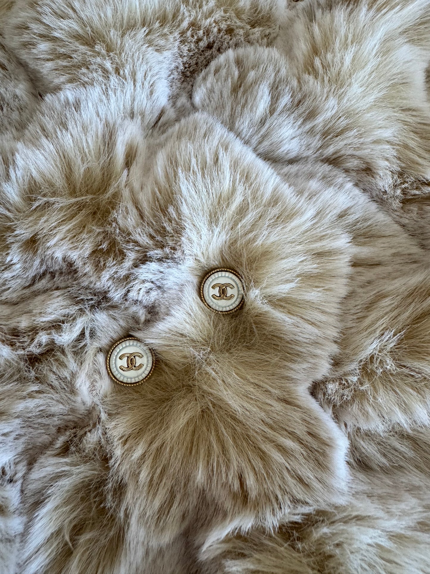 Ice White Earrings