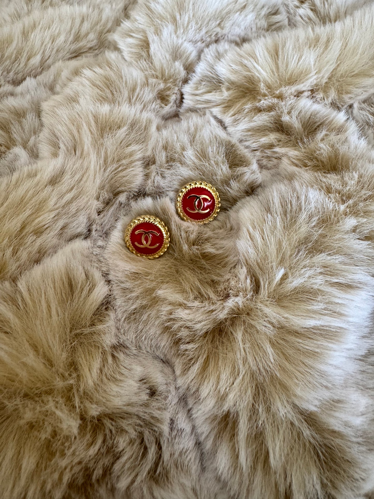 Scarlet Earrings